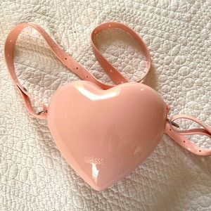 Mellisa heart crossbody bag